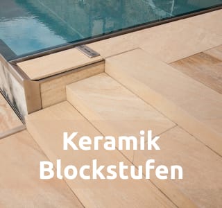 Emperor Keramik Blockstufen