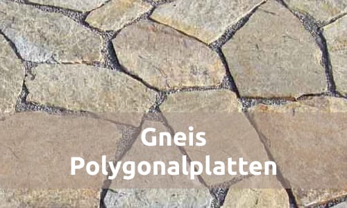 GNEIS Polygonalplatten