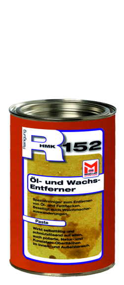 Öl- und Wachsentferner-Paste HMK "R152"