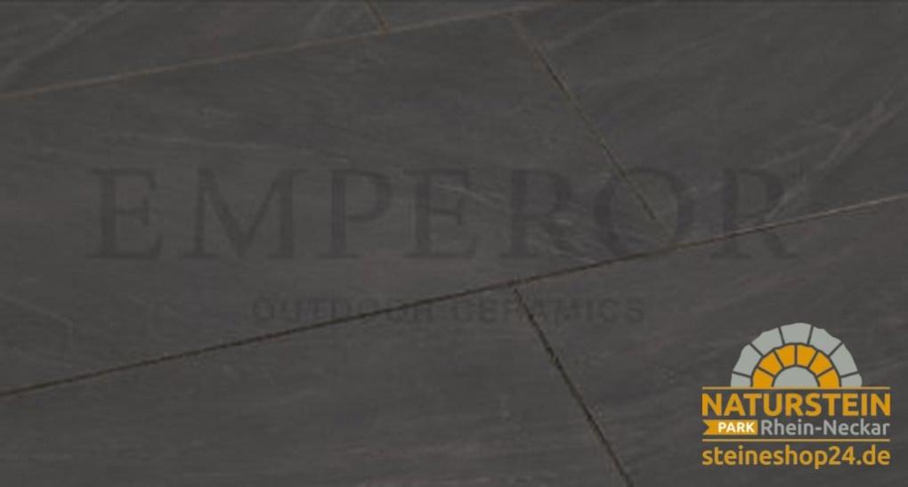 Aio Keramik Platten Emperor Maxima "Shade" 80x40x3+5 cm
