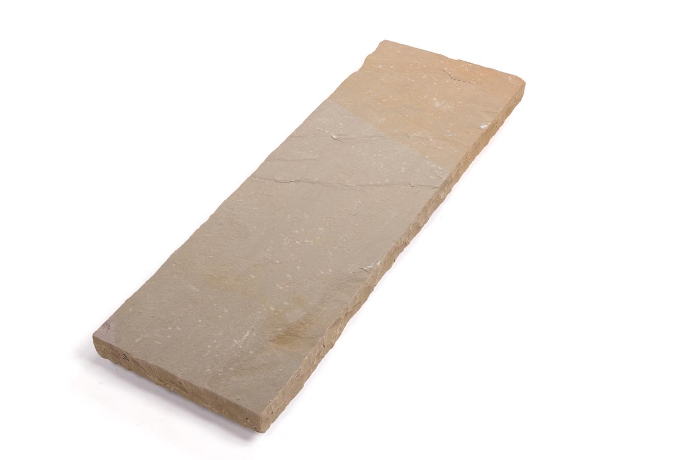 Abdeckplatten Sandstein "SAHARA" (beige-sand-grau-braun)