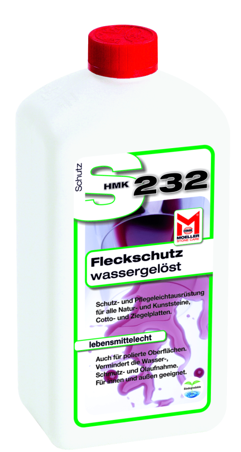 Fleck-Schutz wassergelöst HMK "S232"