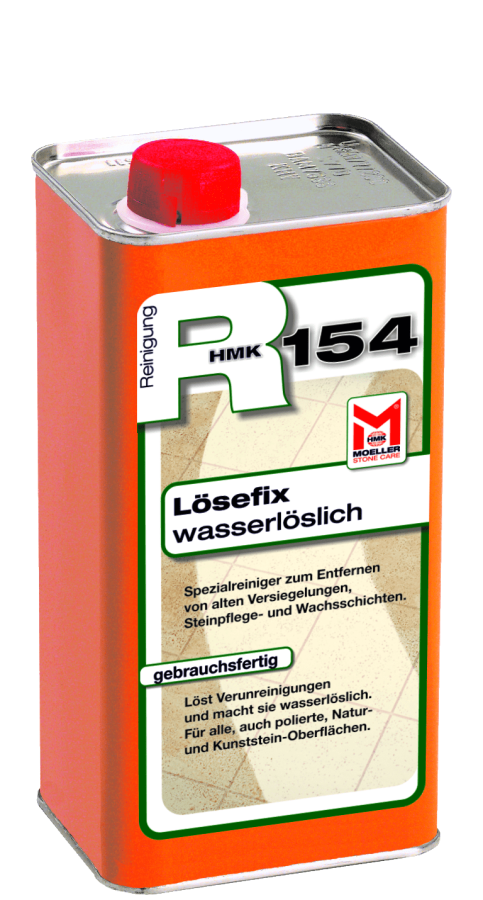 Lösefix - wasserlöslich HMK "R154"