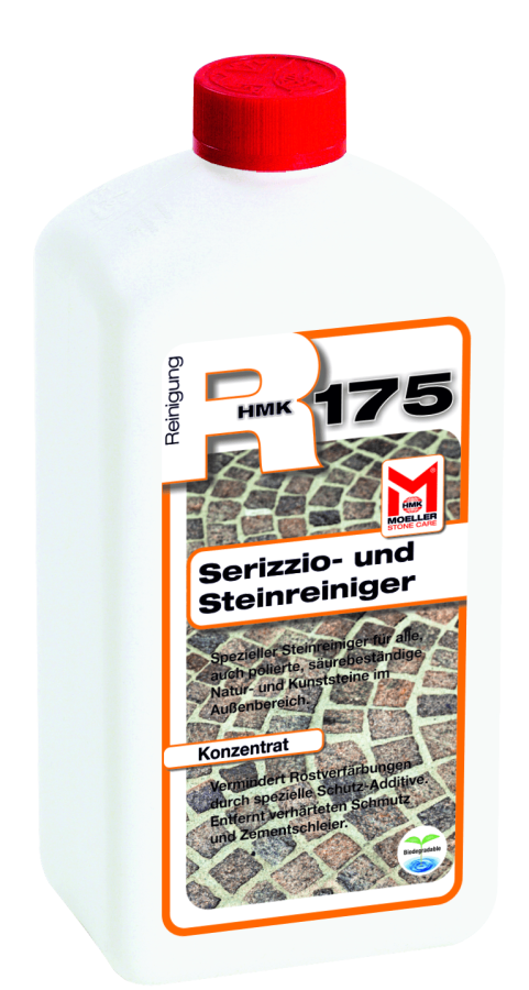 Serizzio- und Steinreiniger HMK "R175"