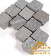Preview: Pflastersteine Sandstein "ARTOS" (grau)
